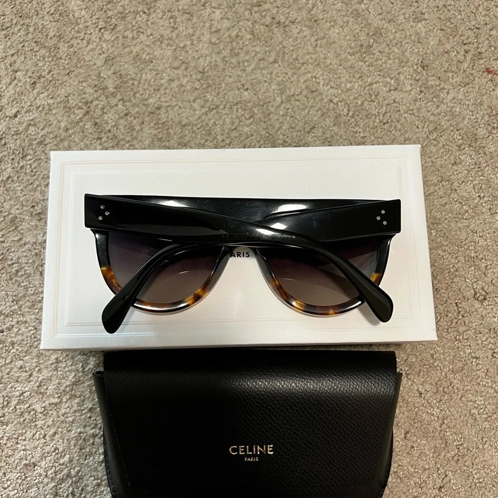 Celine Sunglasses - Picture 3 of 4